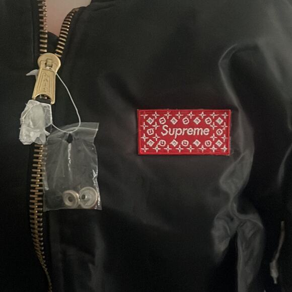 Danielle Guizio bomber jacket - Picture 4 of 5